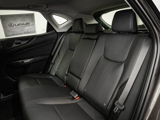 2026 Lexus NX 350