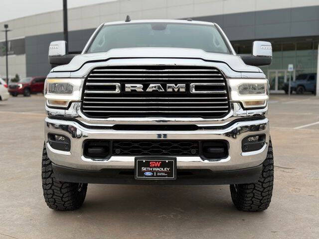 2023 RAM 2500 Laramie
