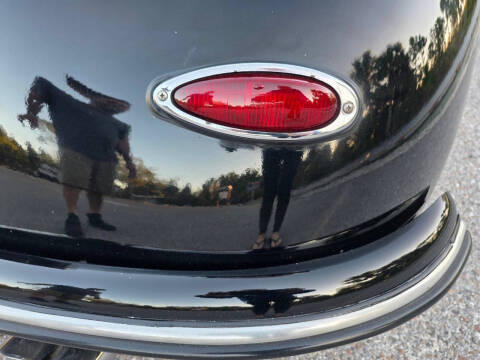 1956 Porsche 356 Speedster