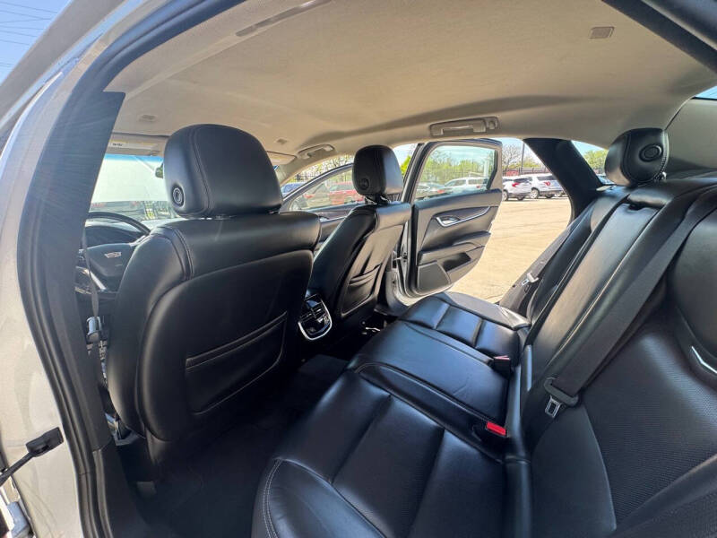 2018 Cadillac XTS Luxury