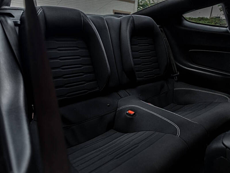 2021 Ford Mustang Mach 1