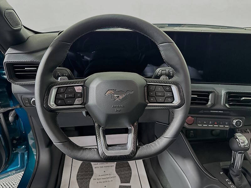 2026 Ford Mustang