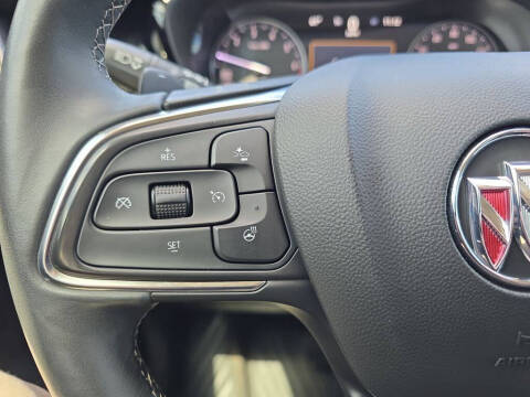 2021 Buick Envision Essence