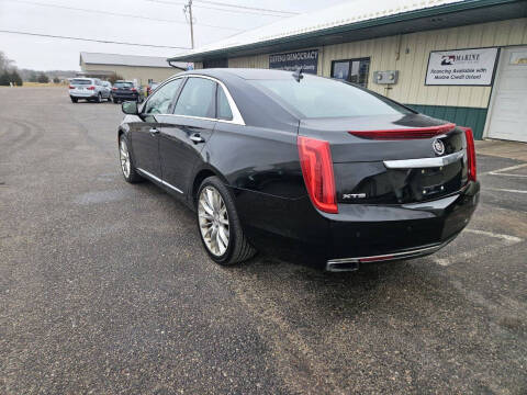 2013 Cadillac XTS Platinum Collection