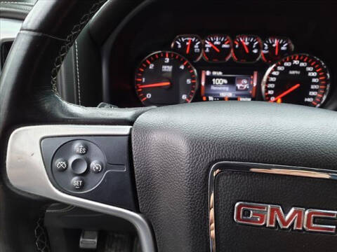 2016 GMC Sierra 1500