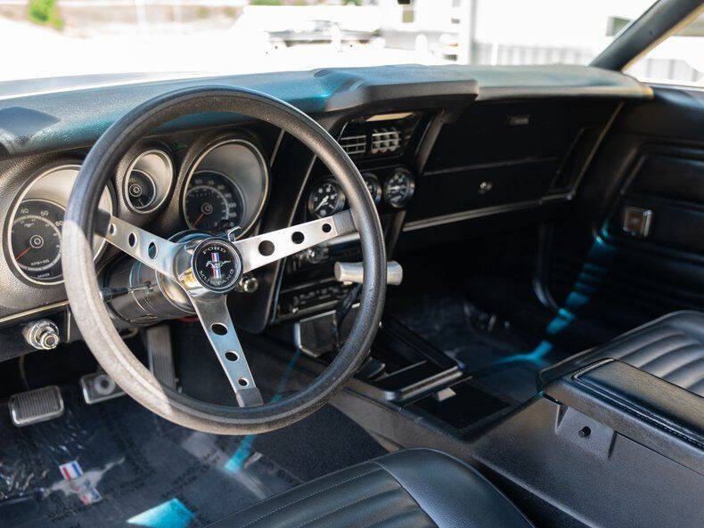 1973 Ford Mustang