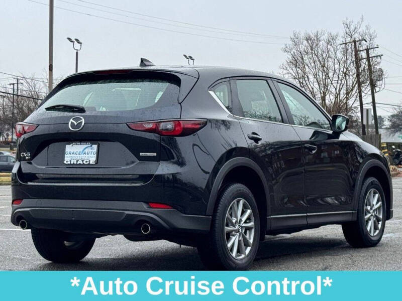 2023 Mazda CX-5 2.5 S
