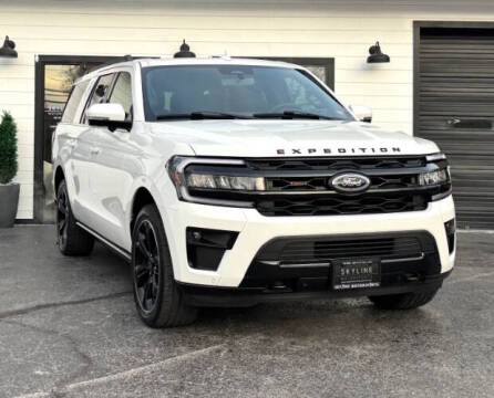 2023 Ford Expedition MAX Limited