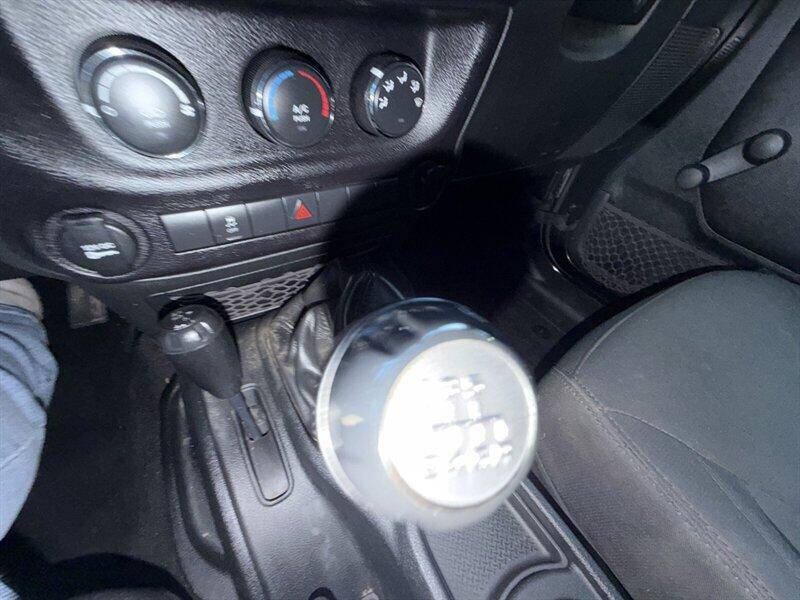 2018 Jeep Wrangler JK