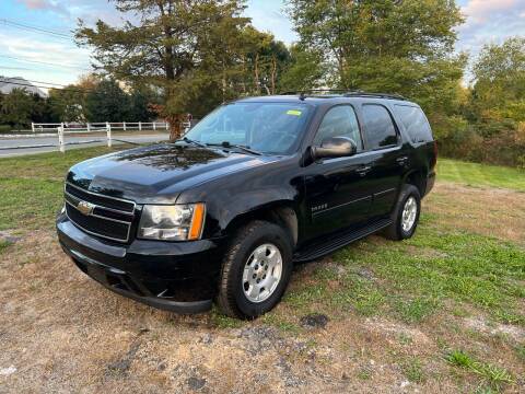 2011 Chevrolet Tahoe for sale at Lux Car Sales in South Easton MA