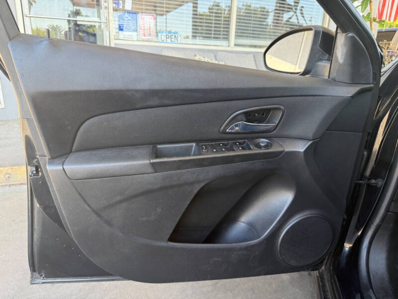 2015 Chevrolet Cruze 1LT Auto