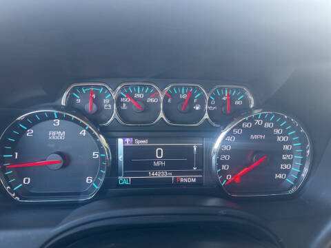 2015 Chevrolet Tahoe LT