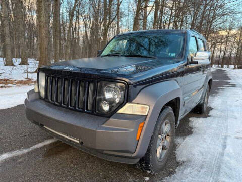 2011 Jeep Liberty for sale at GOOD USED CARS INC in Ravenna OH