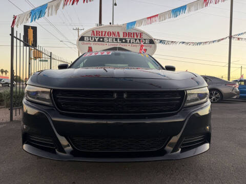 2017 Dodge Charger SE