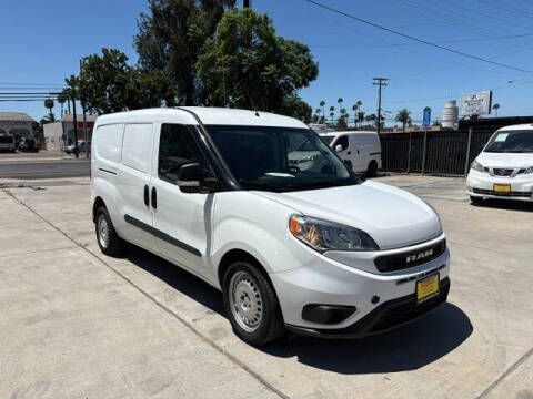 2022 RAM ProMaster City