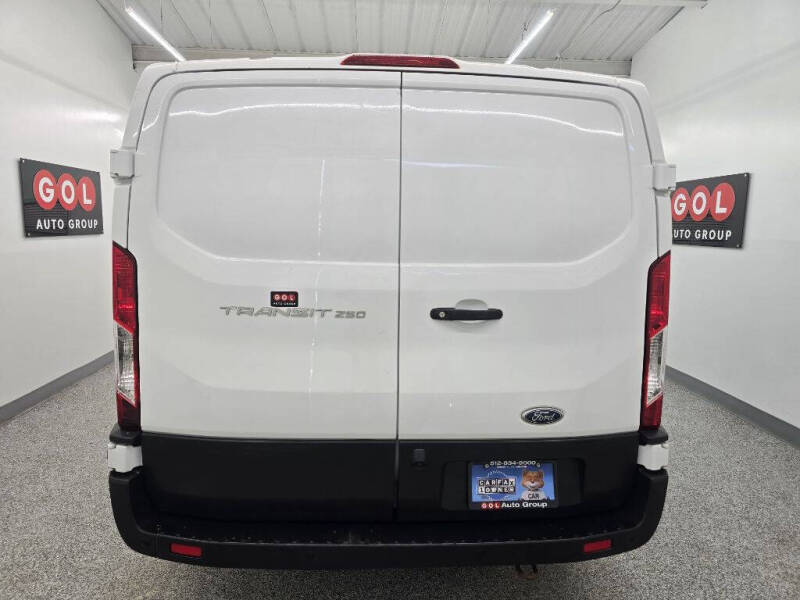 2020 Ford Transit