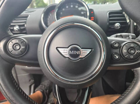 2017 MINI Clubman Cooper