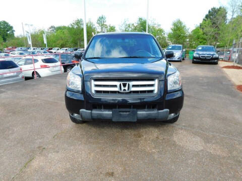 2008 Honda Pilot EX-L w/DVD