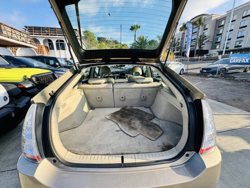 2007 Toyota Prius
