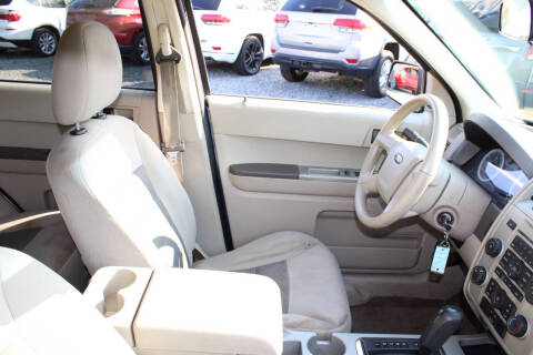 2008 Ford Escape XLT
