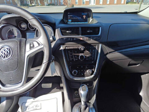 2014 Buick Encore Convenience