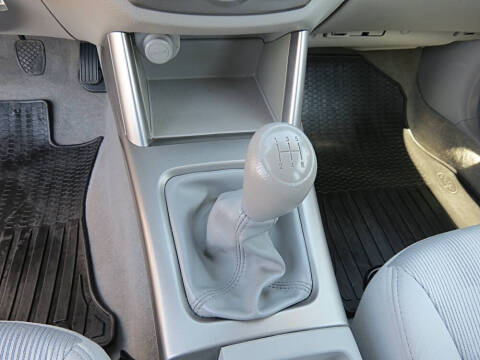 2010 Subaru Forester 2.5X