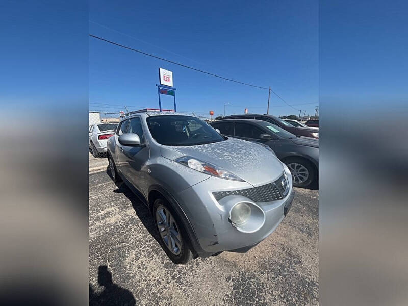 2014 Nissan JUKE S