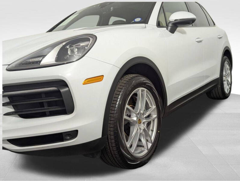 2022 Porsche Cayenne
