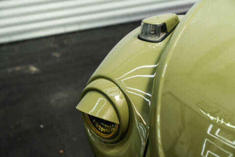 1974 Volkswagen Beetle