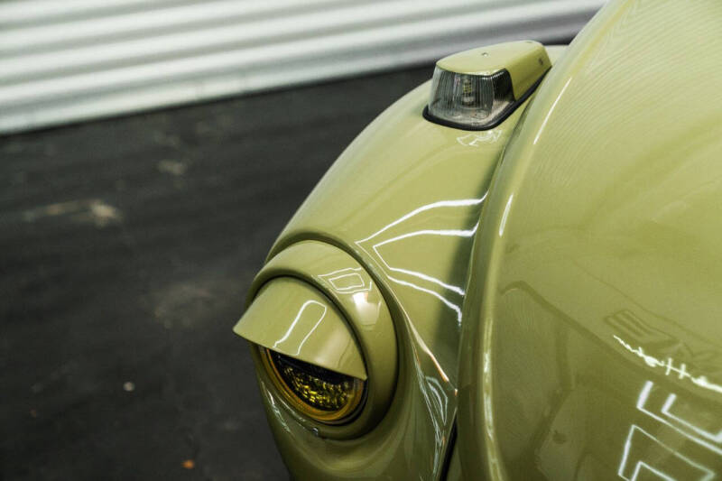 1974 Volkswagen Beetle