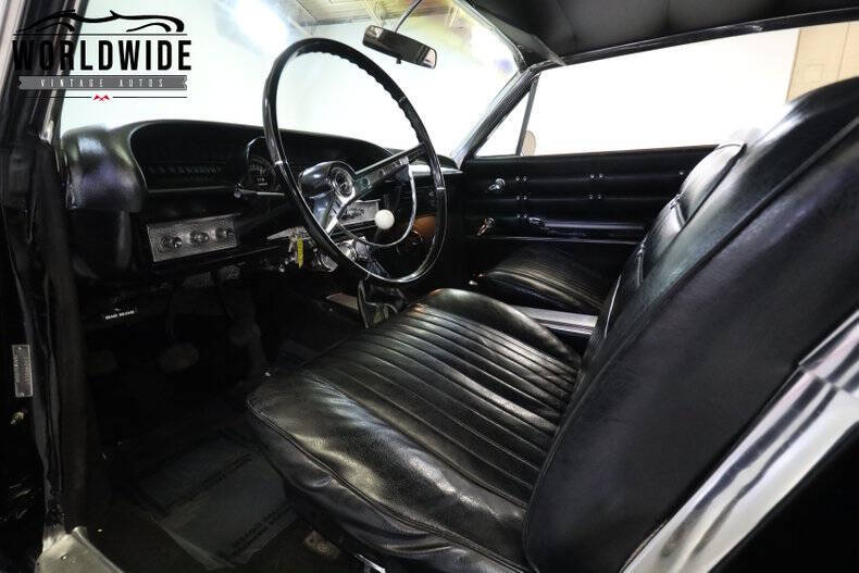 1963 Chevrolet Impala