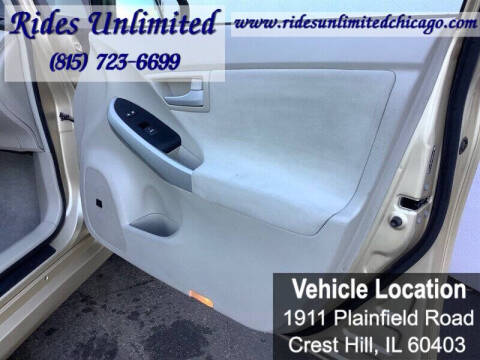 2010 Toyota Prius II