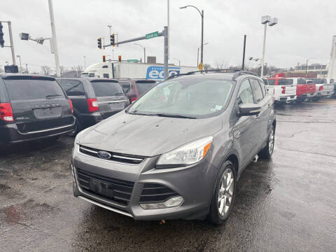 2013 Ford Escape SEL