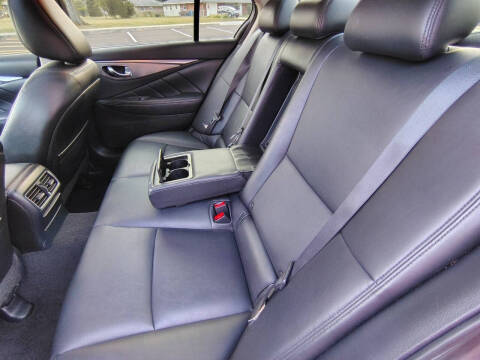 2017 Infiniti Q50 3.0T Premium