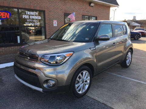 2019 Kia Soul for sale at Bankruptcy Car Financing in Norfolk VA
