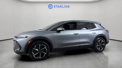 2026 Chevrolet Equinox EV LT 1