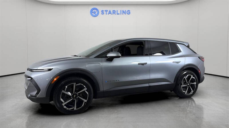 2026 Chevrolet Equinox EV LT 1