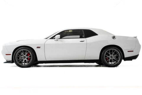 2016 Dodge Challenger SRT 392