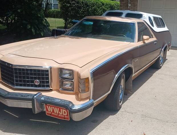1978 Ford Ranchero