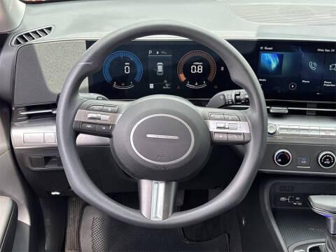 2025 Hyundai Kona SE