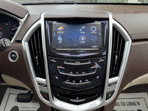 2013 Cadillac SRX Luxury Collection