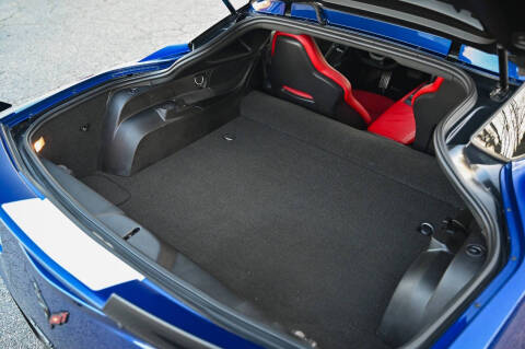 2017 Chevrolet Corvette Grand Sport