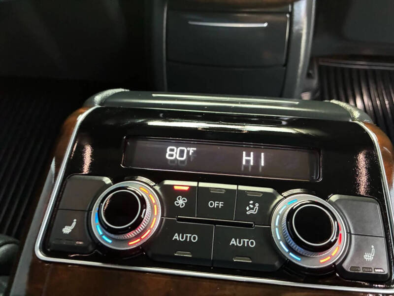 2018 Audi A8 L 3.0T quattro