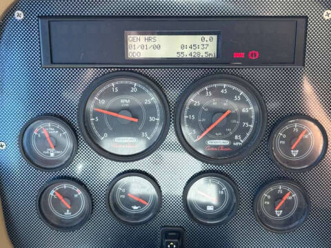 2008 Freightliner XC RAISED RAIL