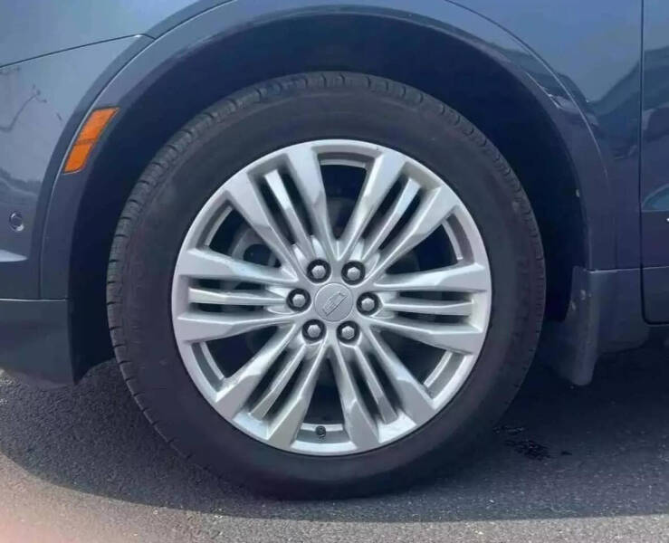 2018 Cadillac XT5 Premium Luxury