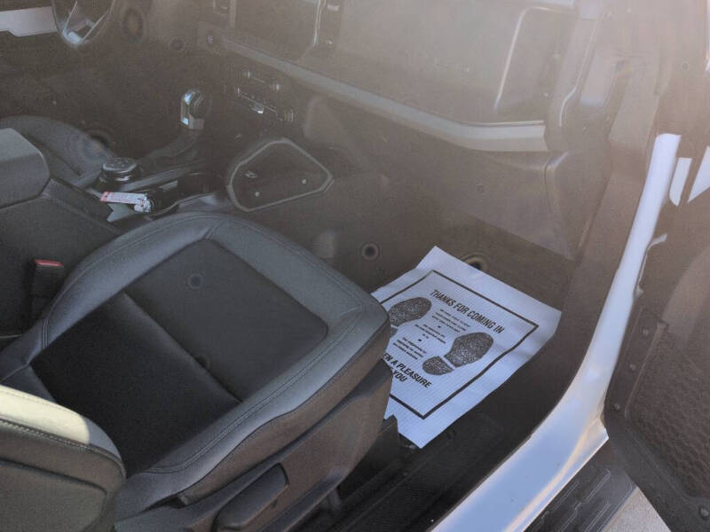 2024 Ford Bronco Big Bend