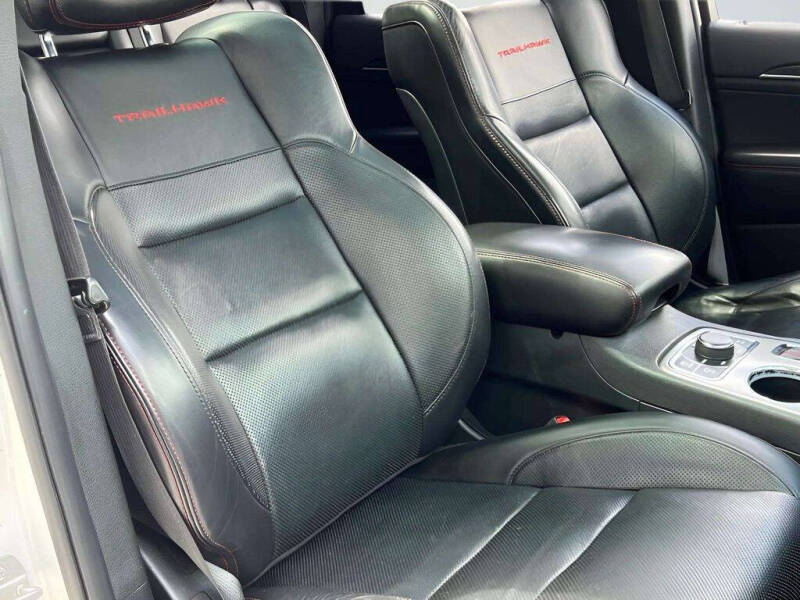 2019 Jeep Grand Cherokee Trailhawk