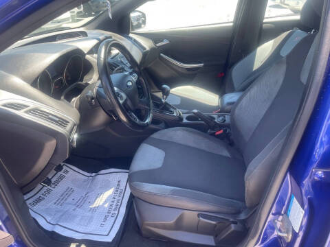 2014 Ford Focus ST