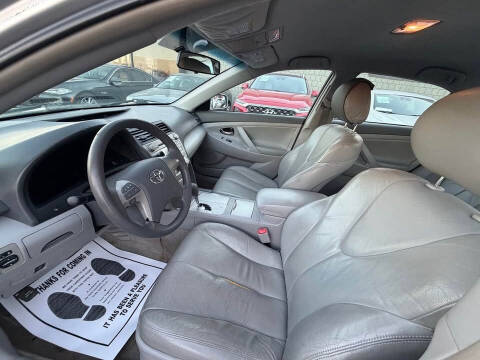 2010 Toyota Camry