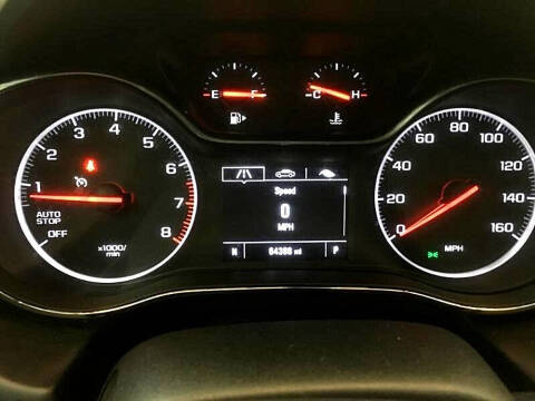 2019 Chevrolet Cruze LS